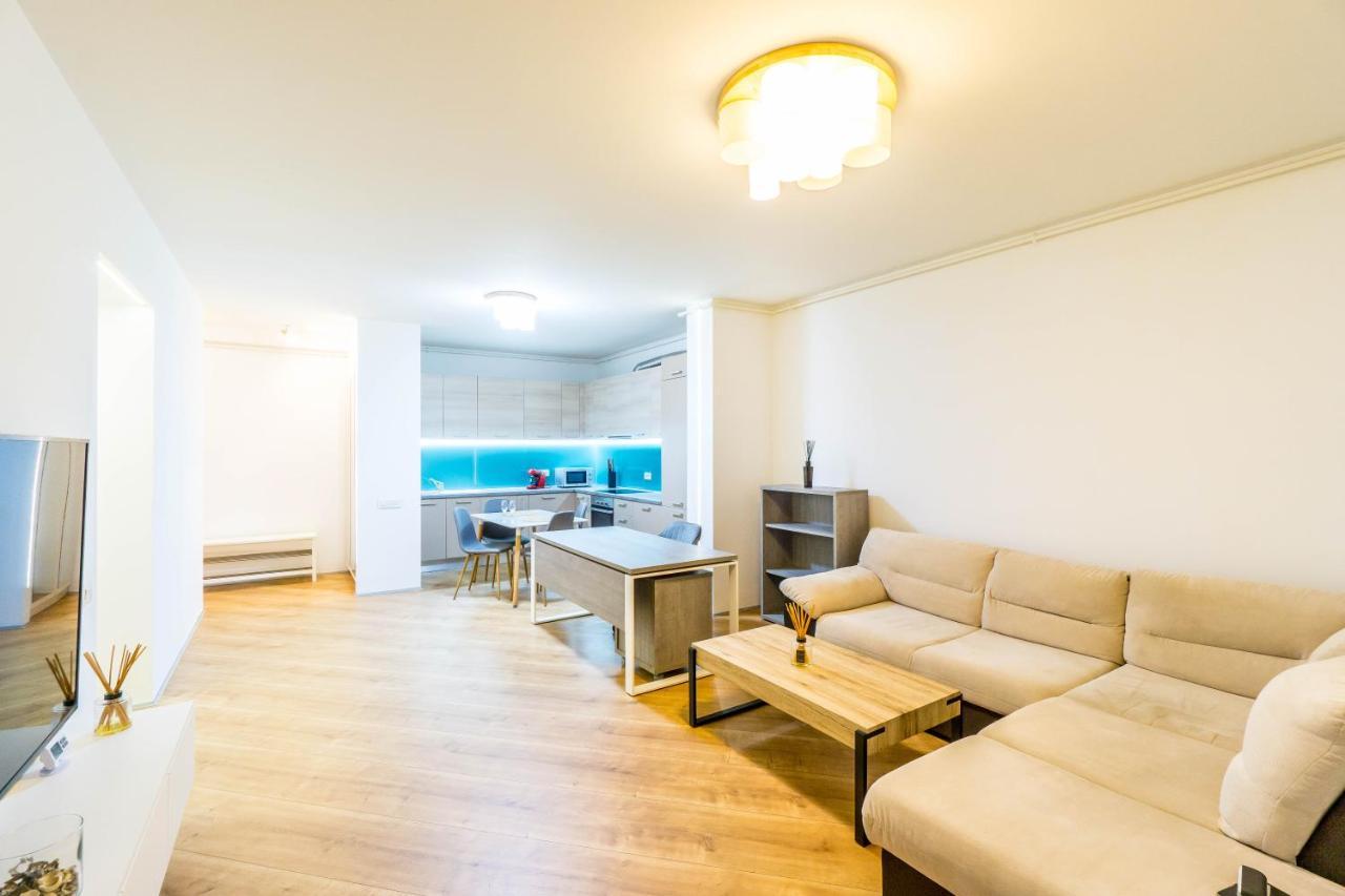 Luxury Pipera Apartment