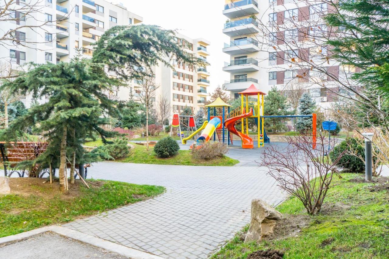 Apartment Luxury Pipera Voluntari