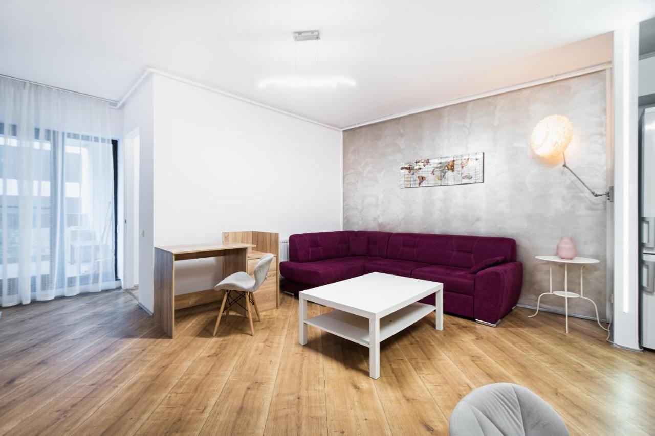 Apartment Luxury Pipera *