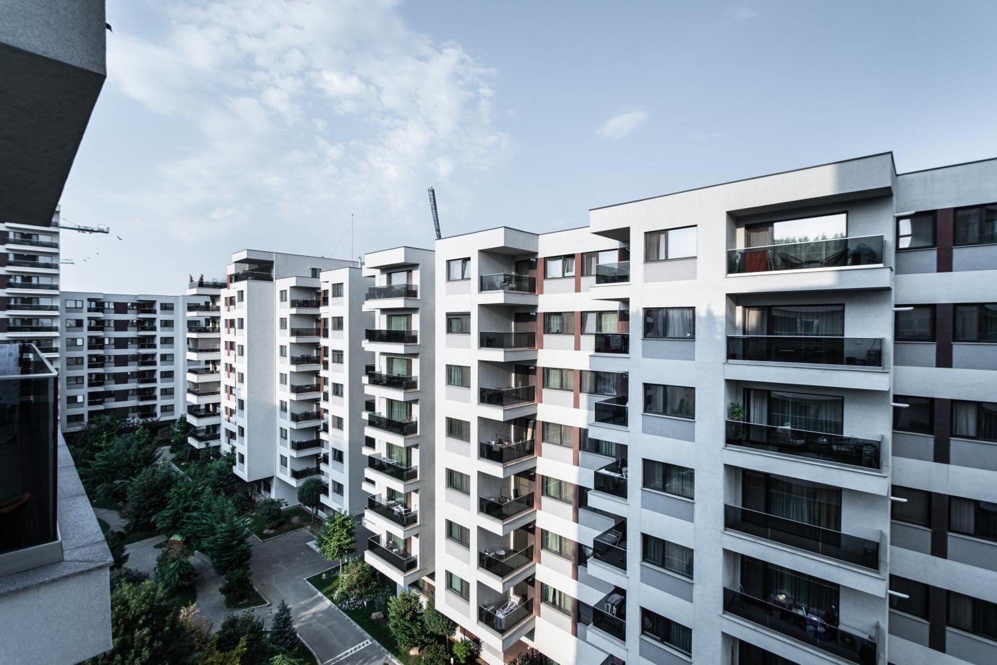 Apartment Luxury Pipera *
