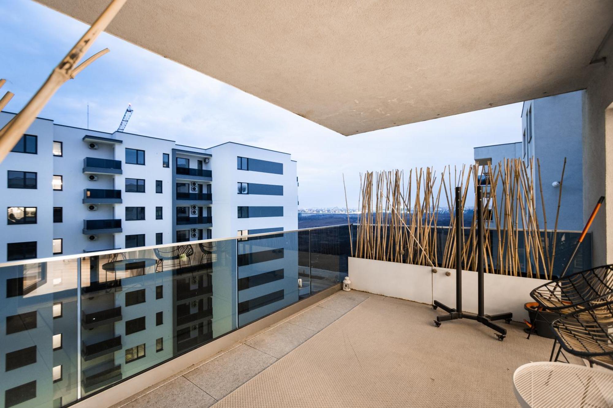 Luxury Pipera Apartment Voluntari