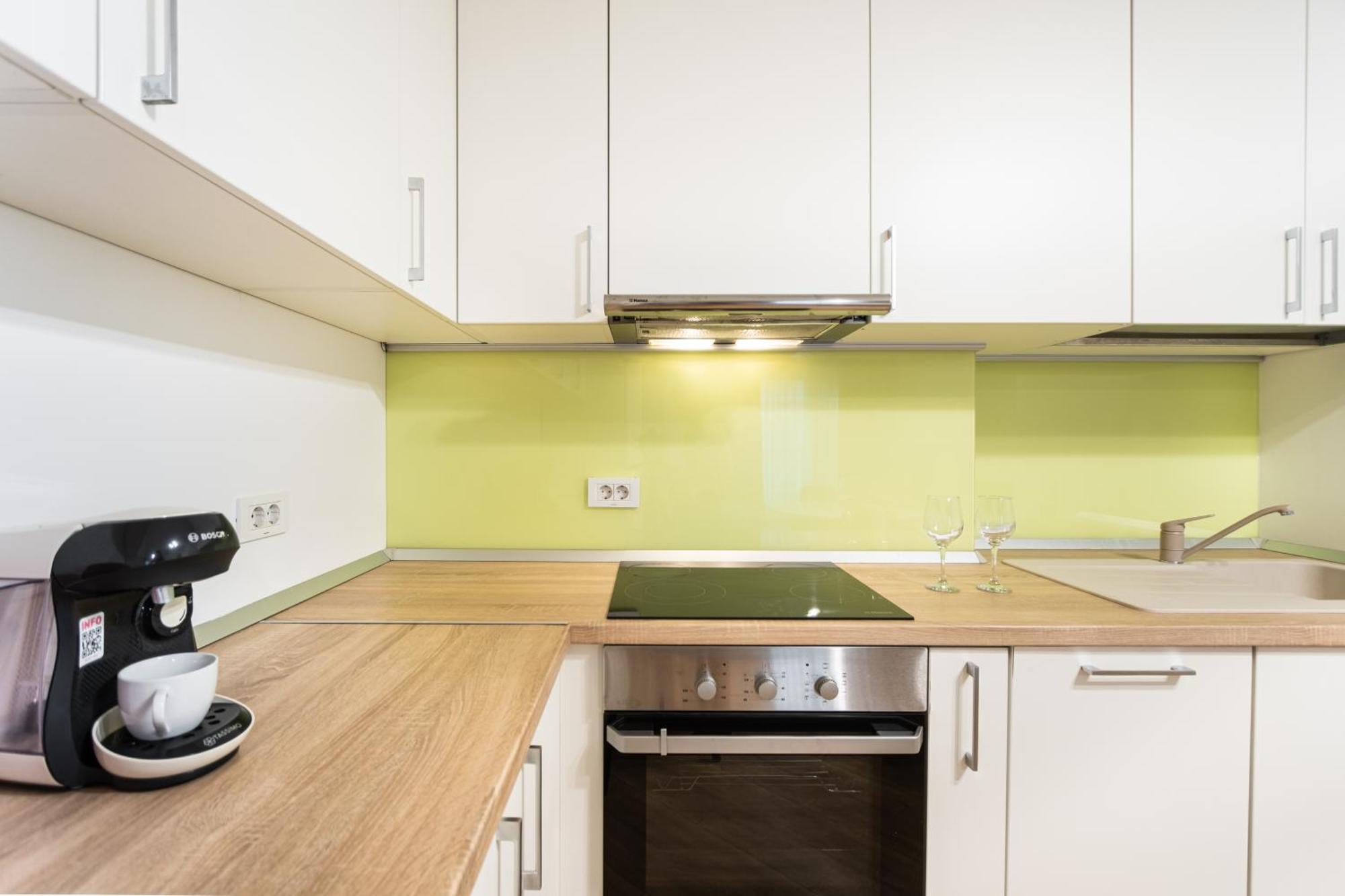Apartment Luxury Pipera Voluntari