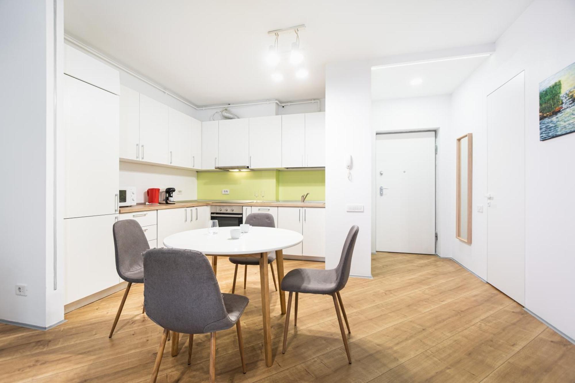 Luxury Pipera Apartment *