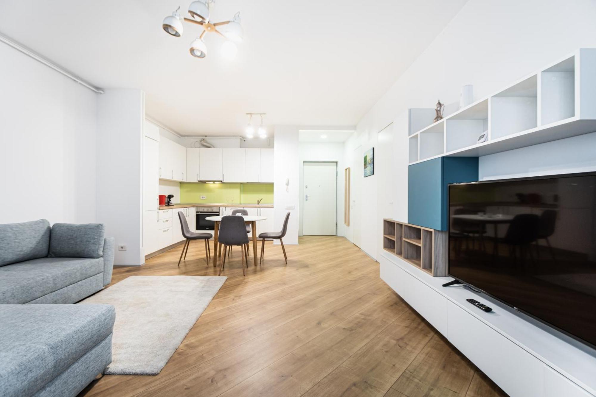 Apartment Luxury Pipera