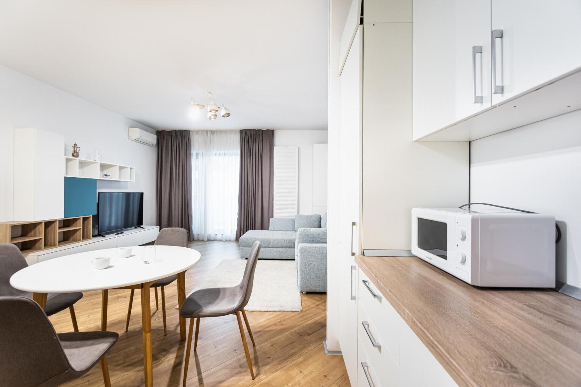 Apartment Luxury Pipera Voluntari