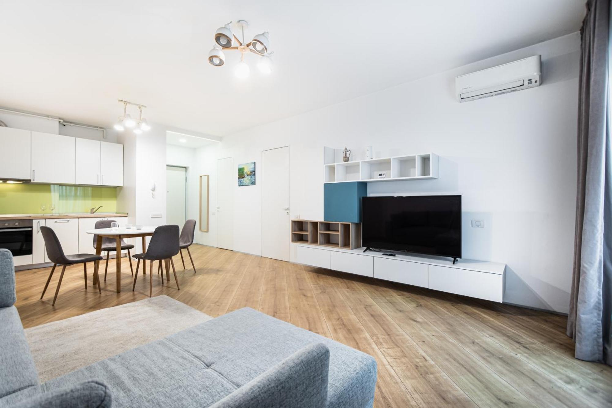 Luxury Pipera Apartment