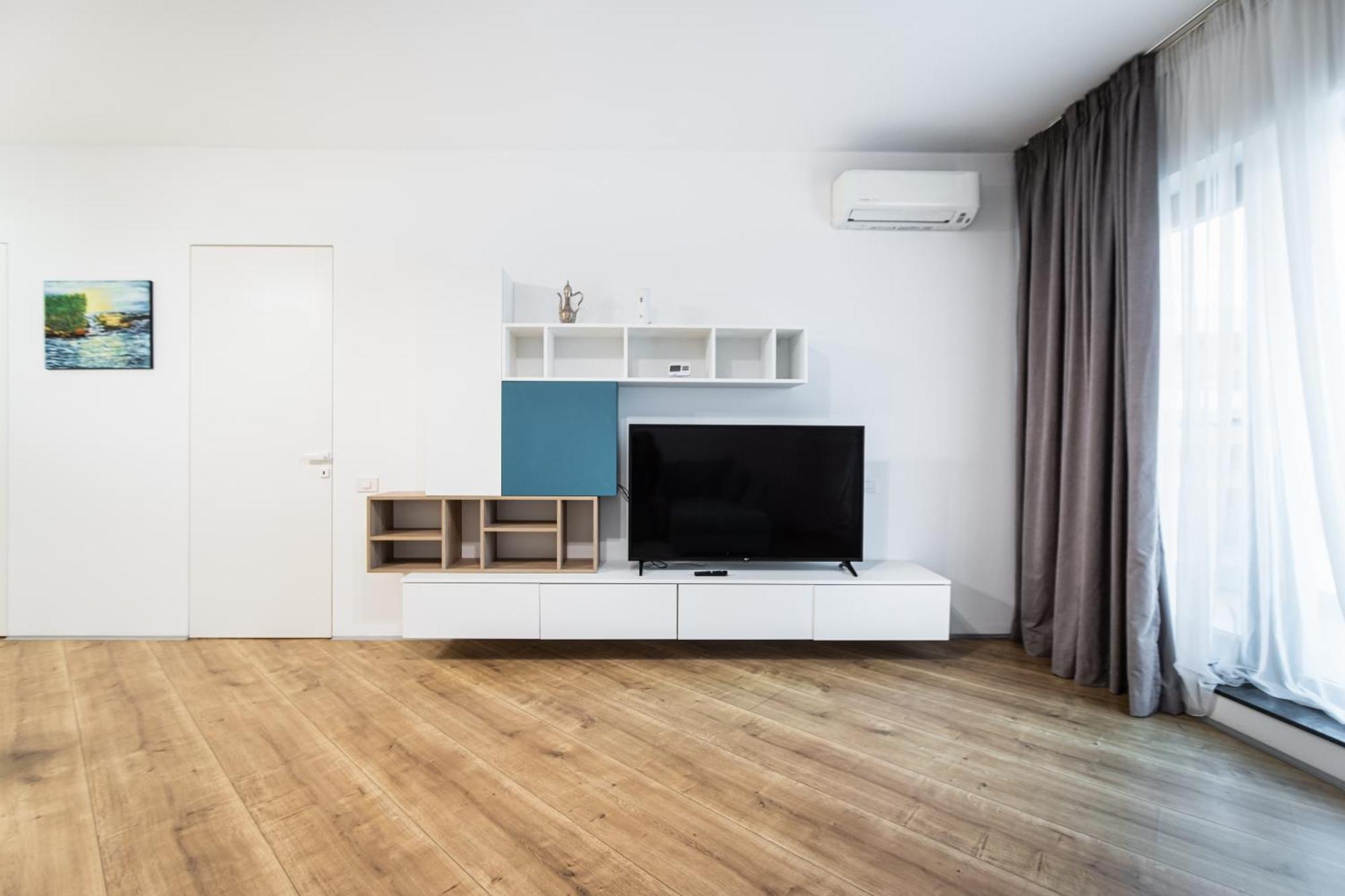Luxury Pipera Apartment Voluntari