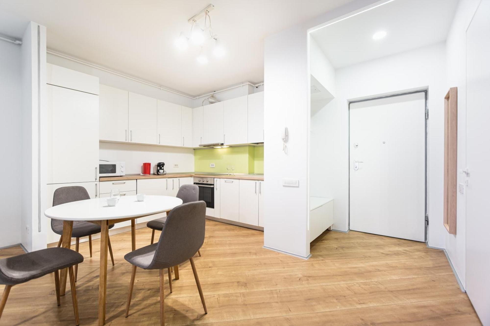 Apartment Luxury Pipera *