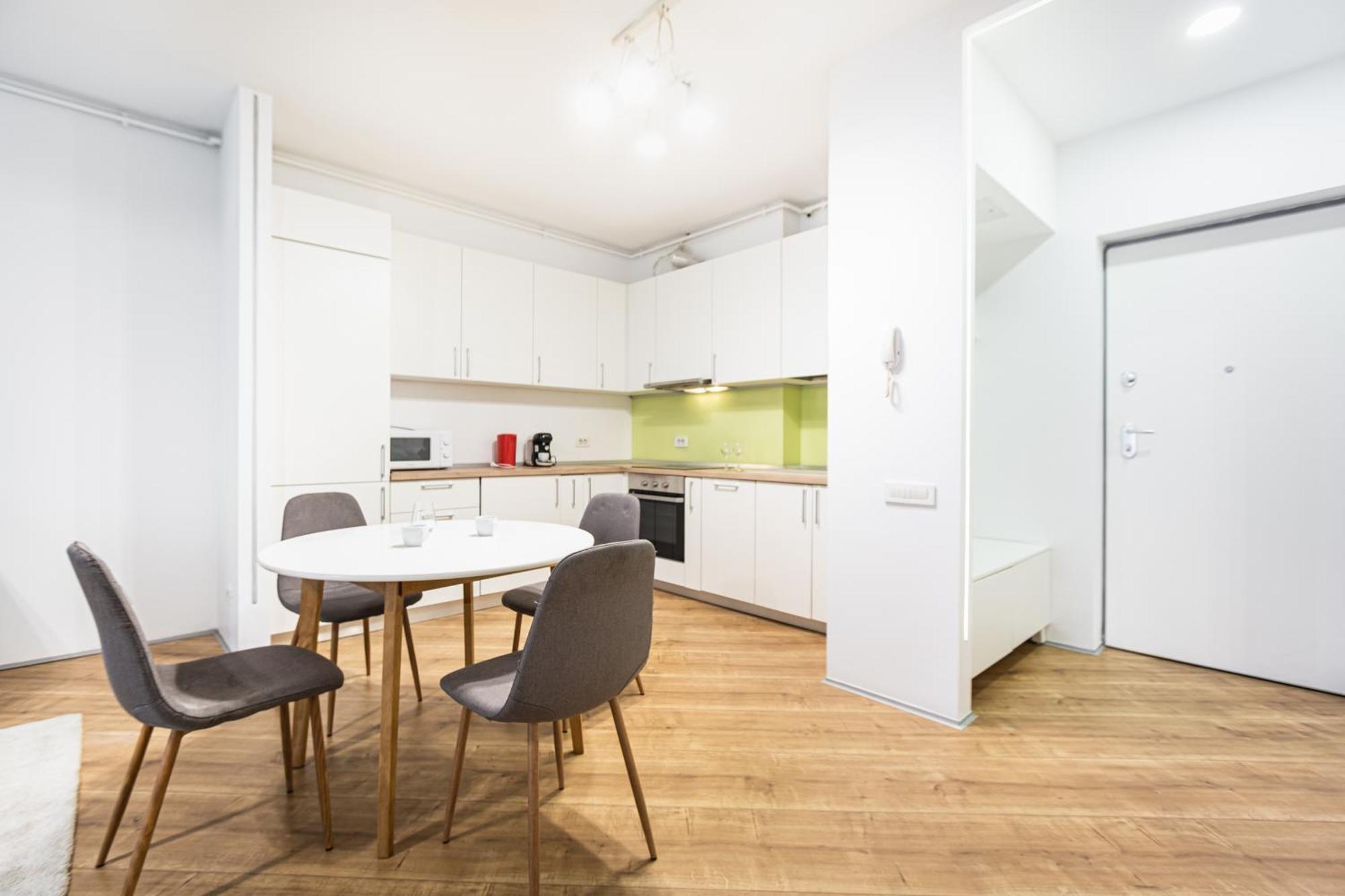 Apartment Luxury Pipera Voluntari