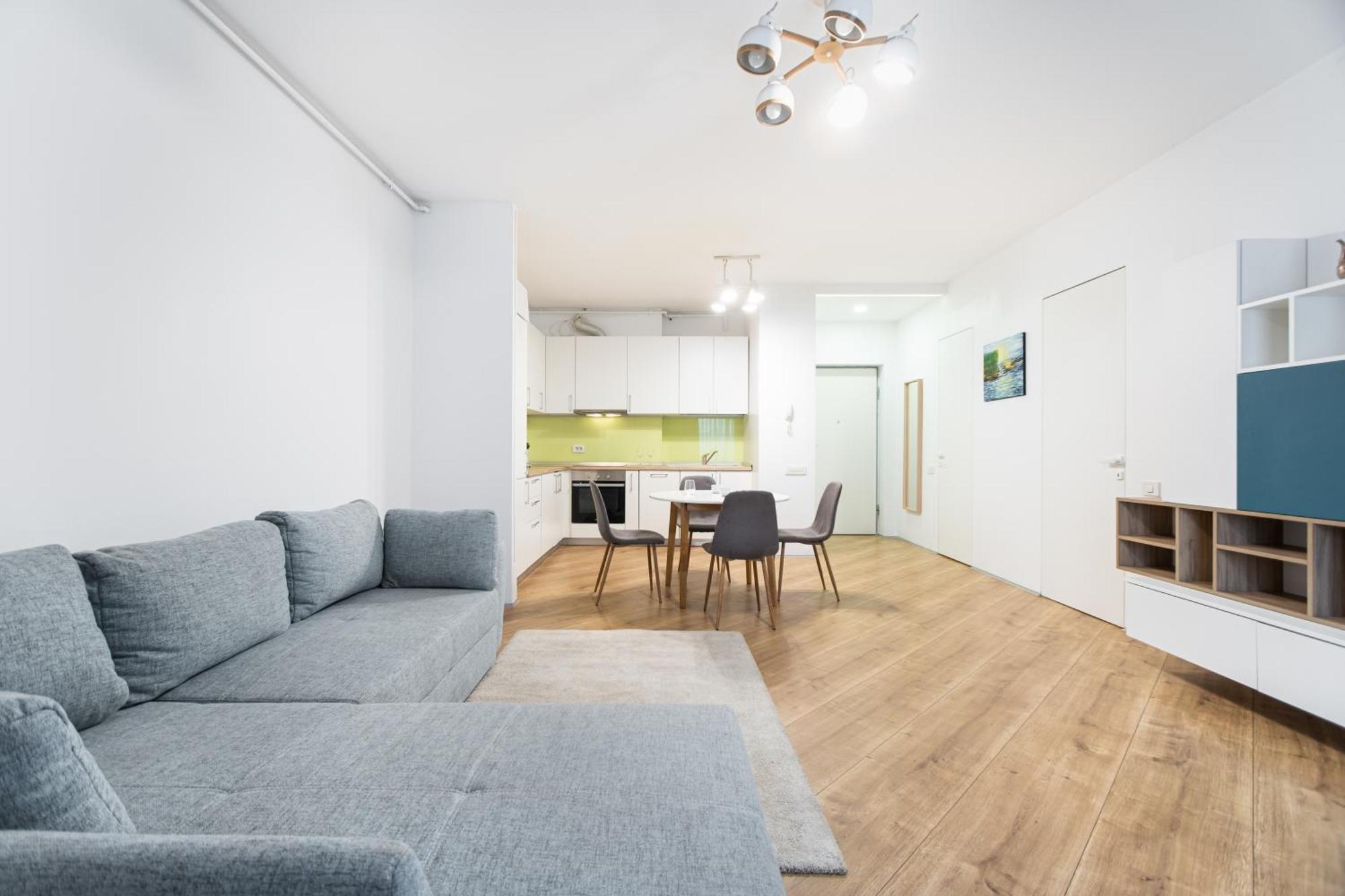 Luxury Pipera Apartment *