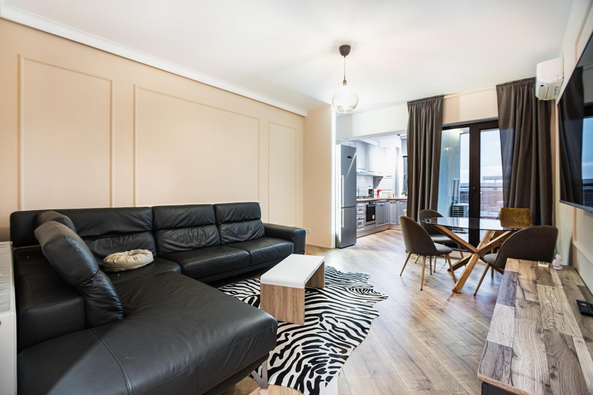 Luxury Pipera Apartment *
