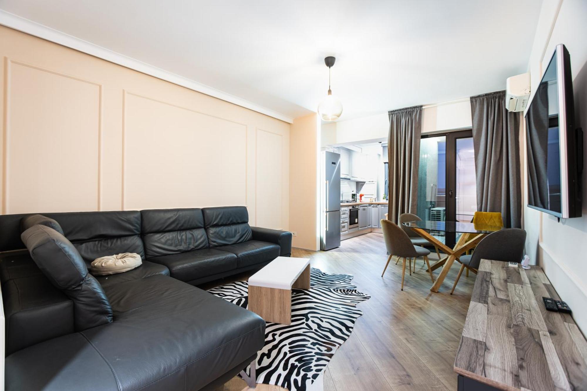 Apartment Luxury Pipera Voluntari