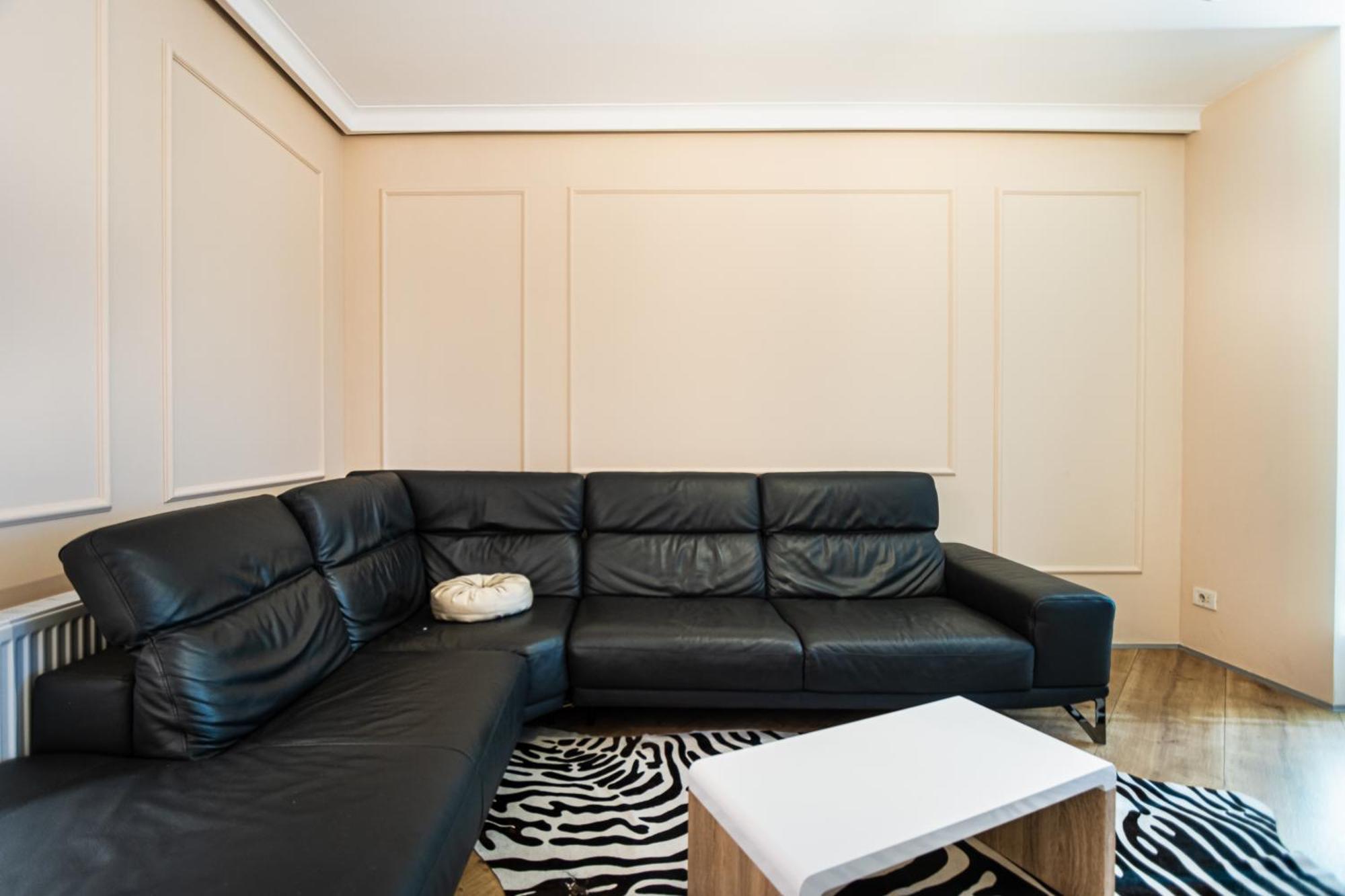 Apartment Luxury Pipera *