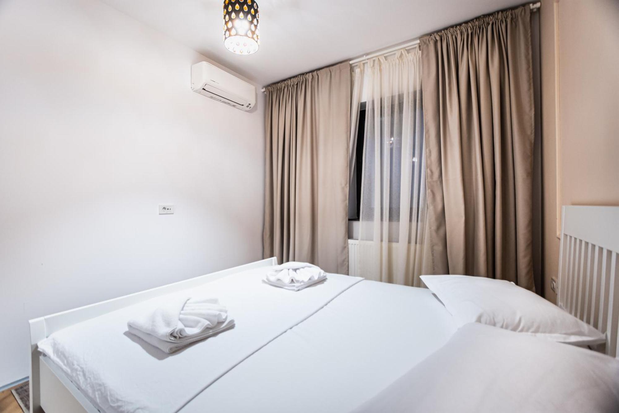Apartment Luxury Pipera