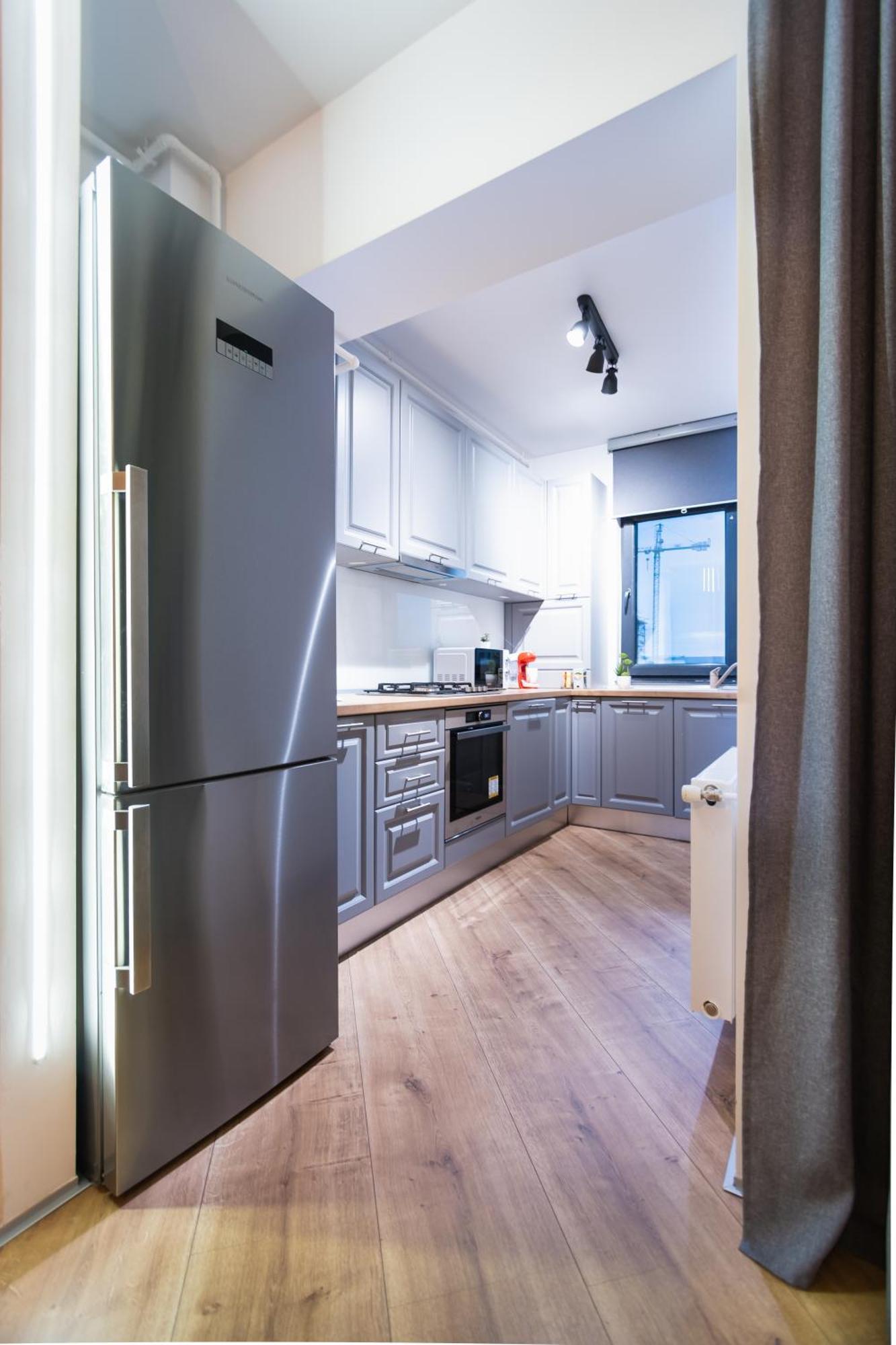 Luxury Pipera Apartment Voluntari