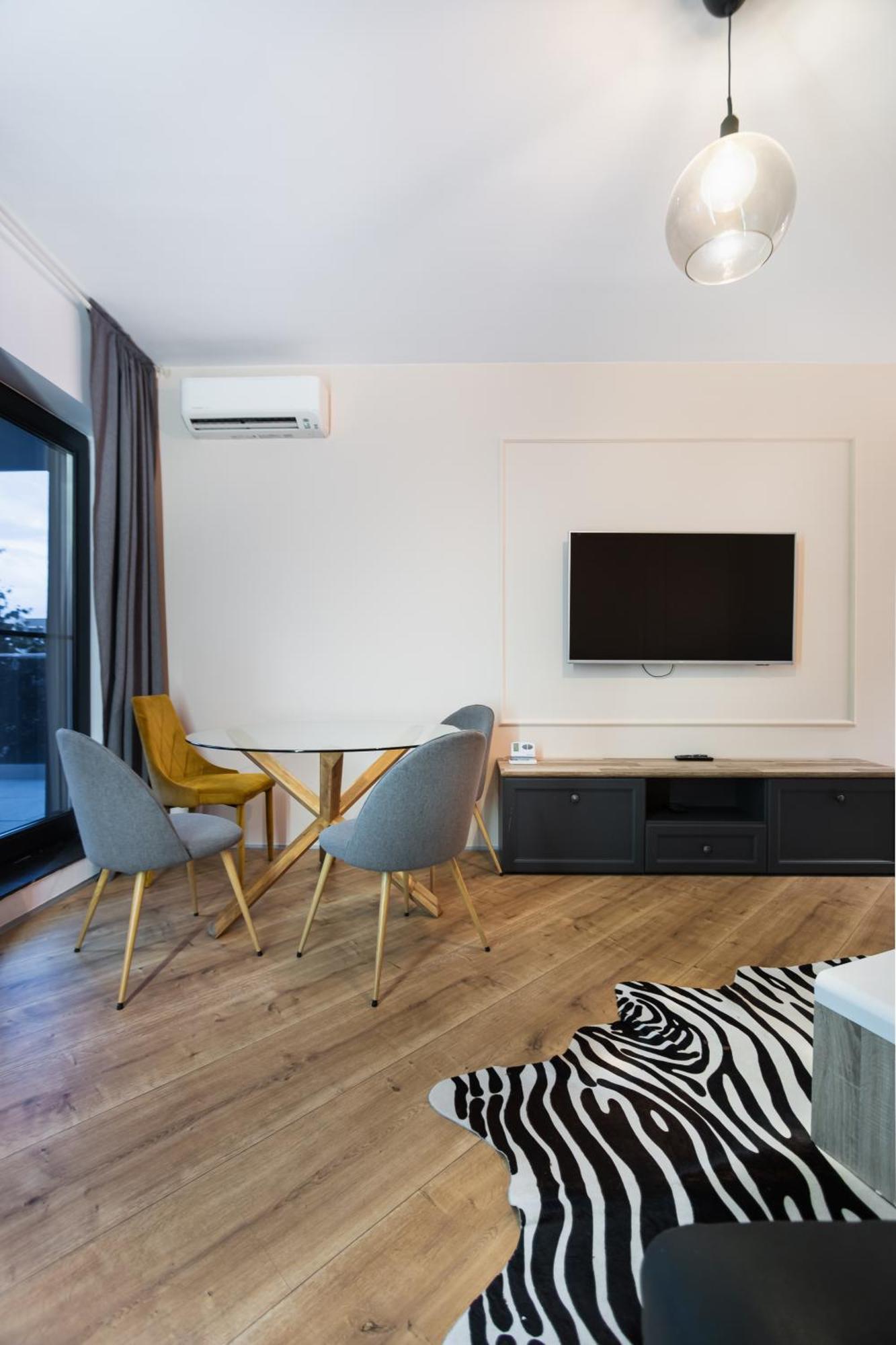 Apartment Luxury Pipera Voluntari