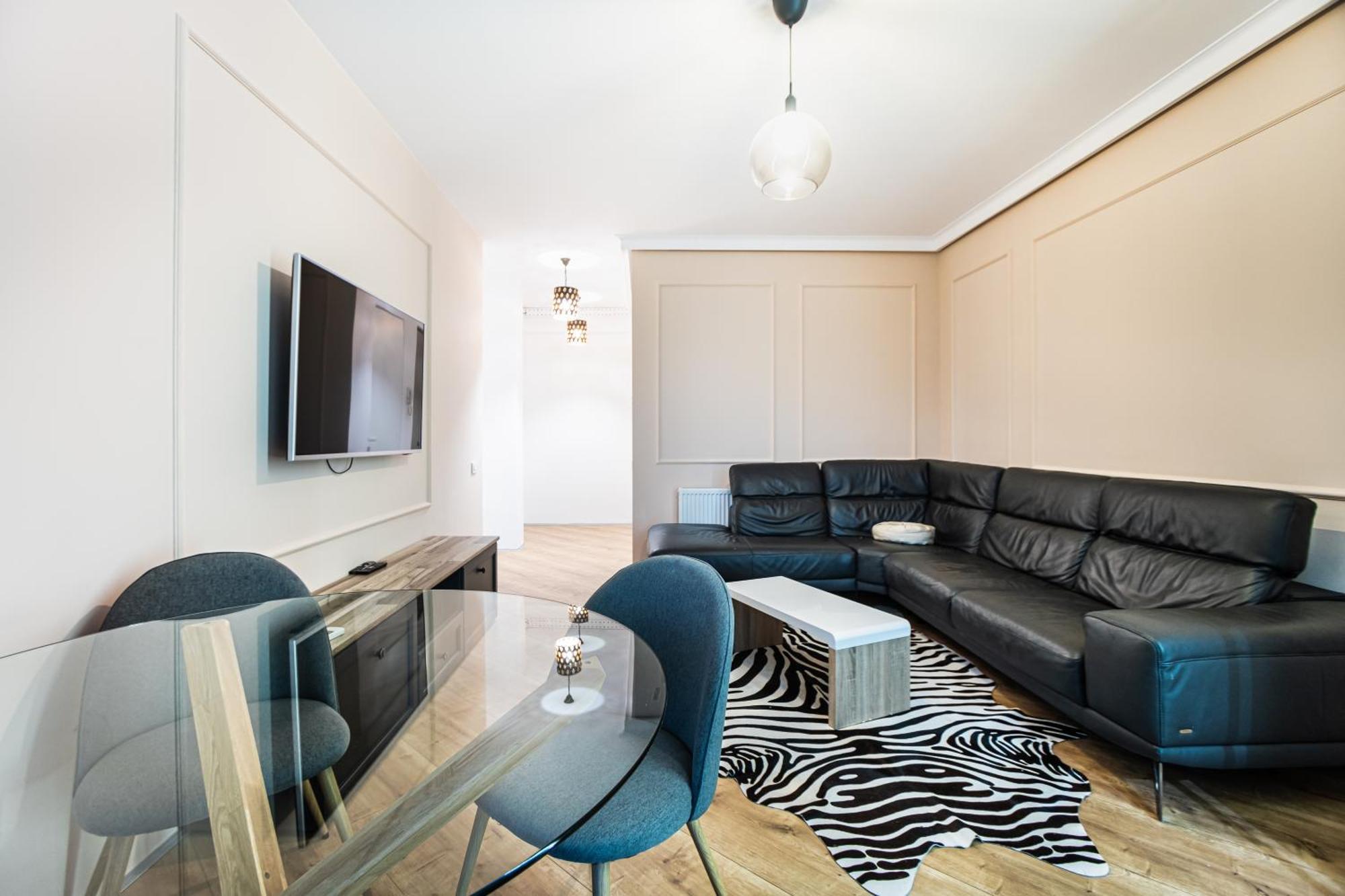 Apartment Luxury Pipera Voluntari