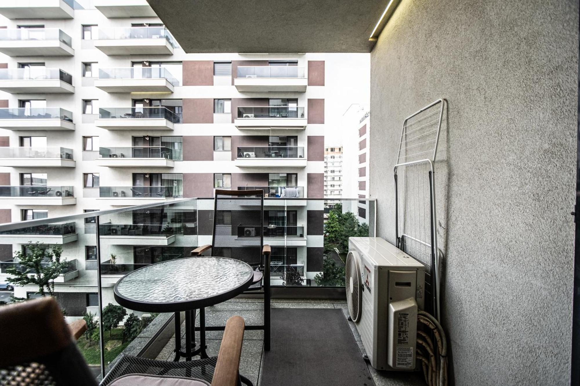 Luxury Pipera Apartment *