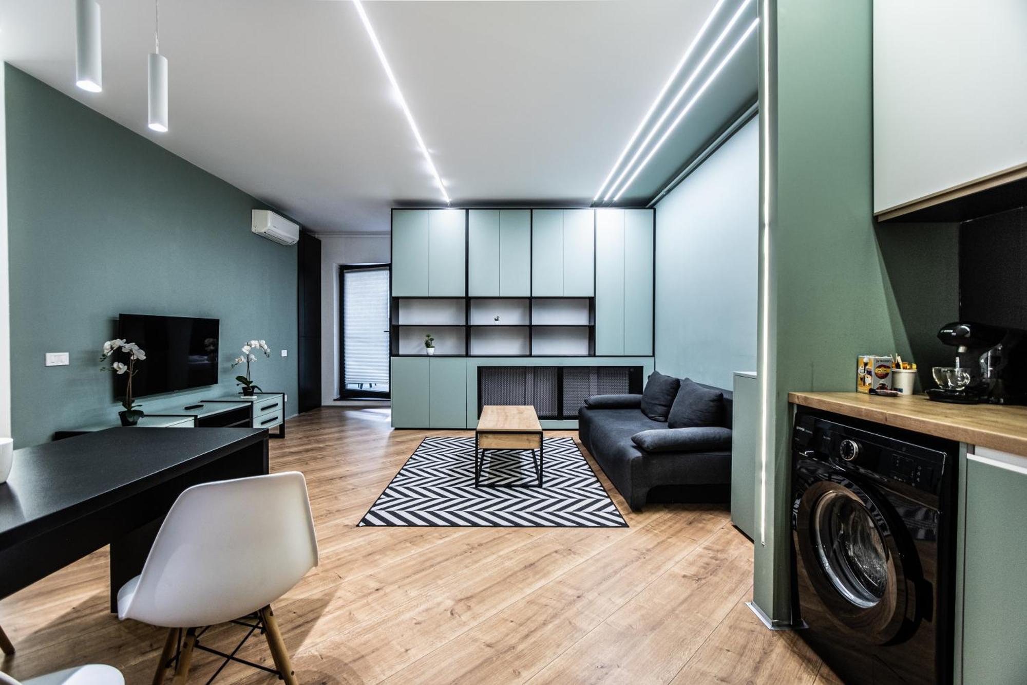 Apartment Luxury Pipera