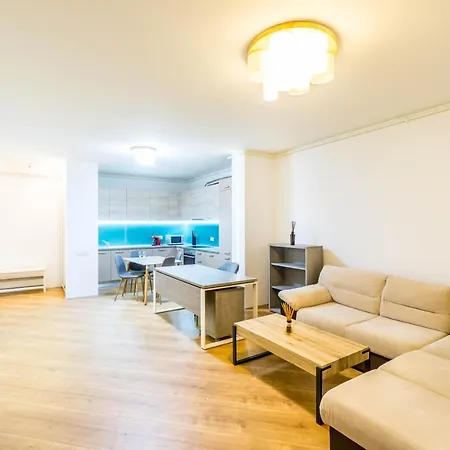 Luxury Pipera Apartment Voluntari Exterior photo