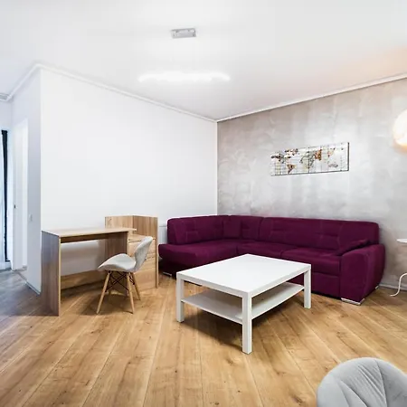 Luxury Pipera Apartment Voluntari Exterior photo