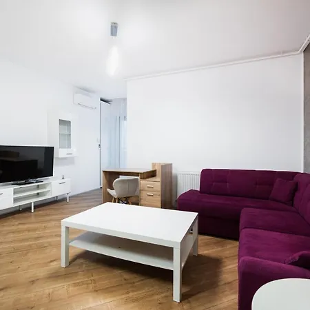 Luxury Pipera Apartment Voluntari Exterior photo