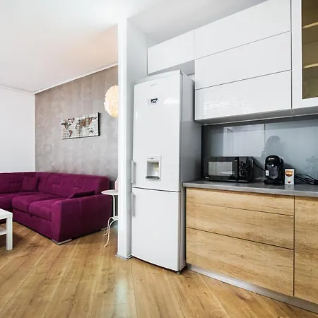 Luxury Pipera Apartment Voluntari Exterior photo