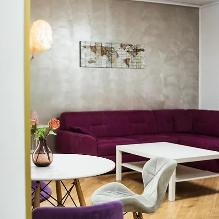 Luxury Pipera Apartment Voluntari Exterior photo