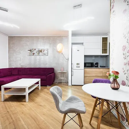 Luxury Pipera Apartment Voluntari Exterior photo