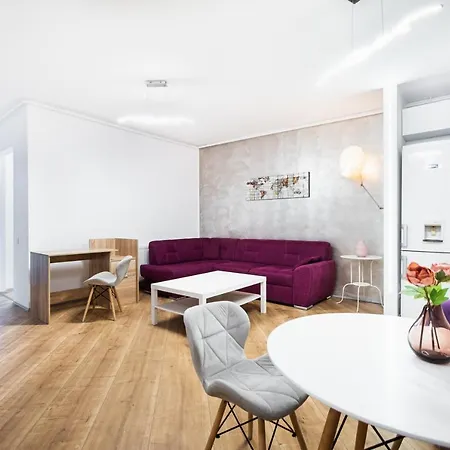 Luxury Pipera Apartment Voluntari Exterior photo