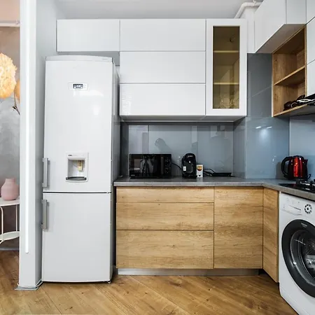 Luxury Pipera Apartment Voluntari Exterior photo