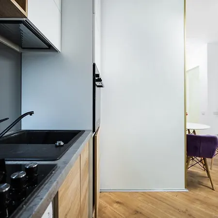 Luxury Pipera Apartment Voluntari Exterior photo