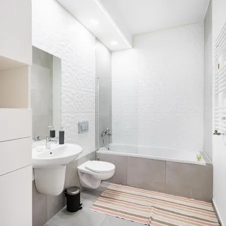 Luxury Pipera Apartment Voluntari Exterior photo