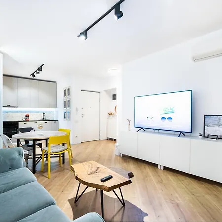 Luxury Pipera Apartment Voluntari Exterior photo