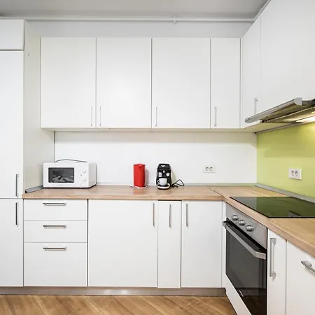Luxury Pipera Apartment Voluntari Exterior photo