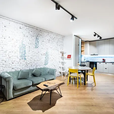 Luxury Pipera Apartment Voluntari Exterior photo