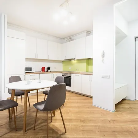 Luxury Pipera Apartment Voluntari Exterior photo
