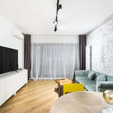 Luxury Pipera Apartment Voluntari Exterior photo