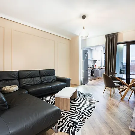Luxury Pipera Apartment Voluntari Exterior photo