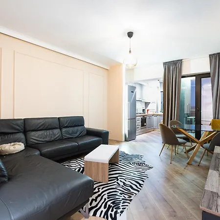 Luxury Pipera Apartment Voluntari Exterior photo