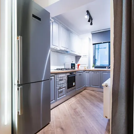 Luxury Pipera Apartment Voluntari Exterior photo