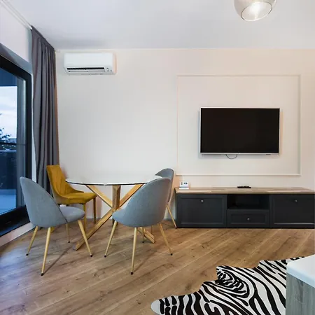 Luxury Pipera Apartment Voluntari Exterior photo