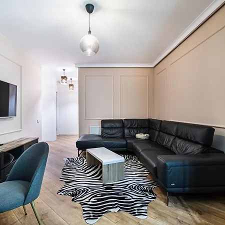 Luxury Pipera Apartment Voluntari Exterior photo