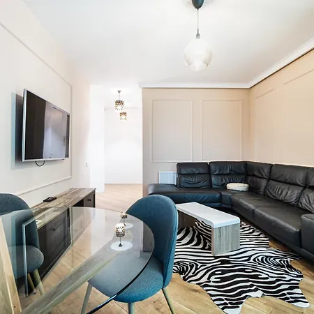 Luxury Pipera Apartment Voluntari Exterior photo