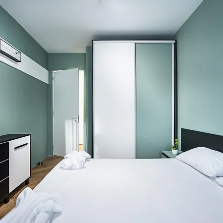 Luxury Pipera Apartment Voluntari Exterior photo