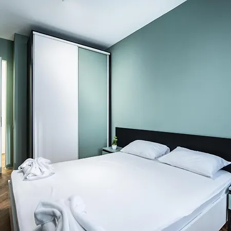 Luxury Pipera Apartment Voluntari Exterior photo