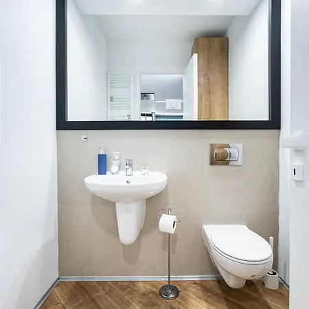 Luxury Pipera Apartment Voluntari Exterior photo