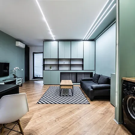Luxury Pipera Apartment Voluntari Exterior photo