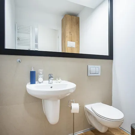 Luxury Pipera Apartment Voluntari Exterior photo