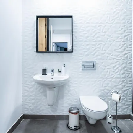 Luxury Pipera Apartment Voluntari Exterior photo